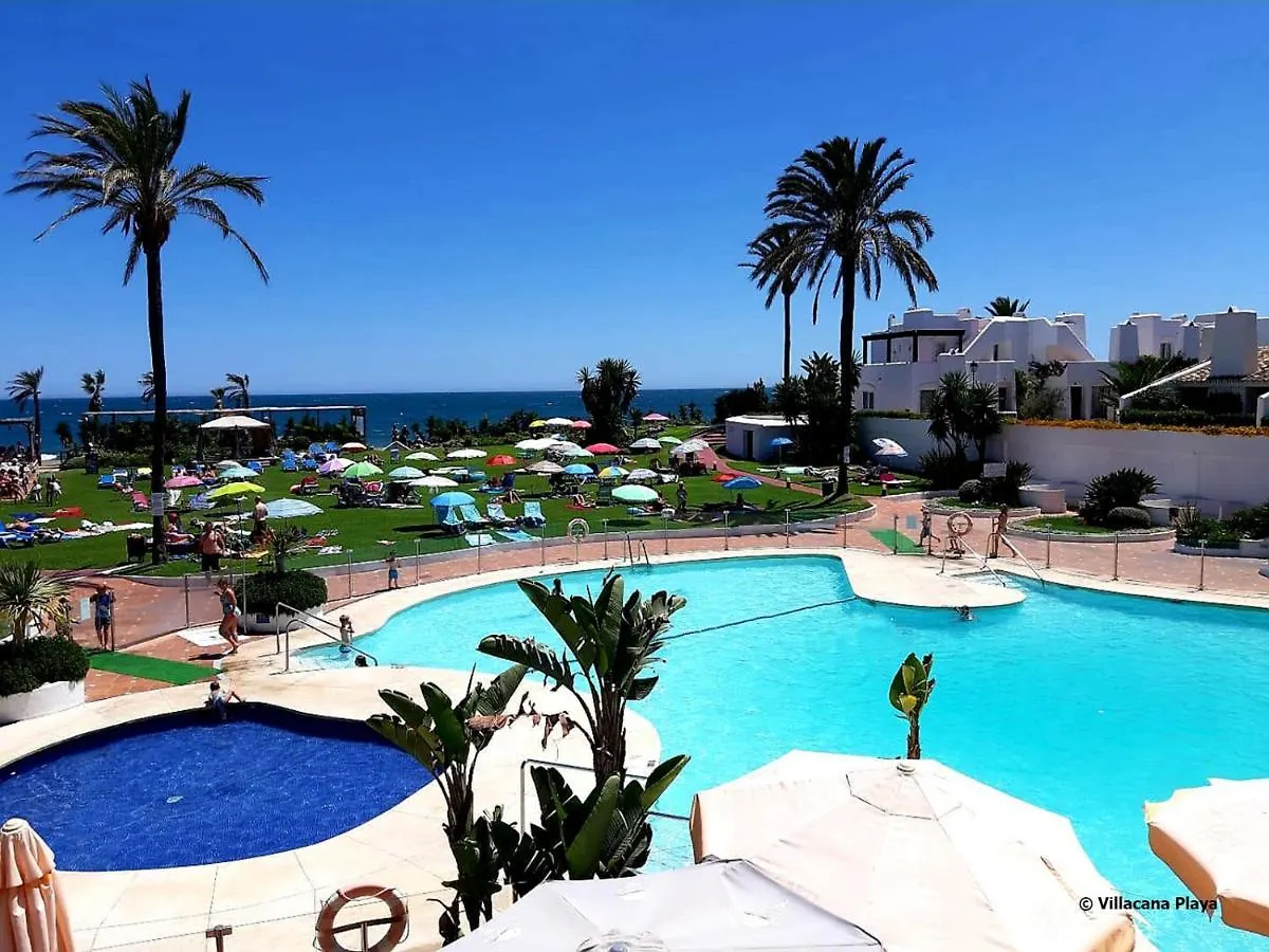 Villacana Playa Silvia location