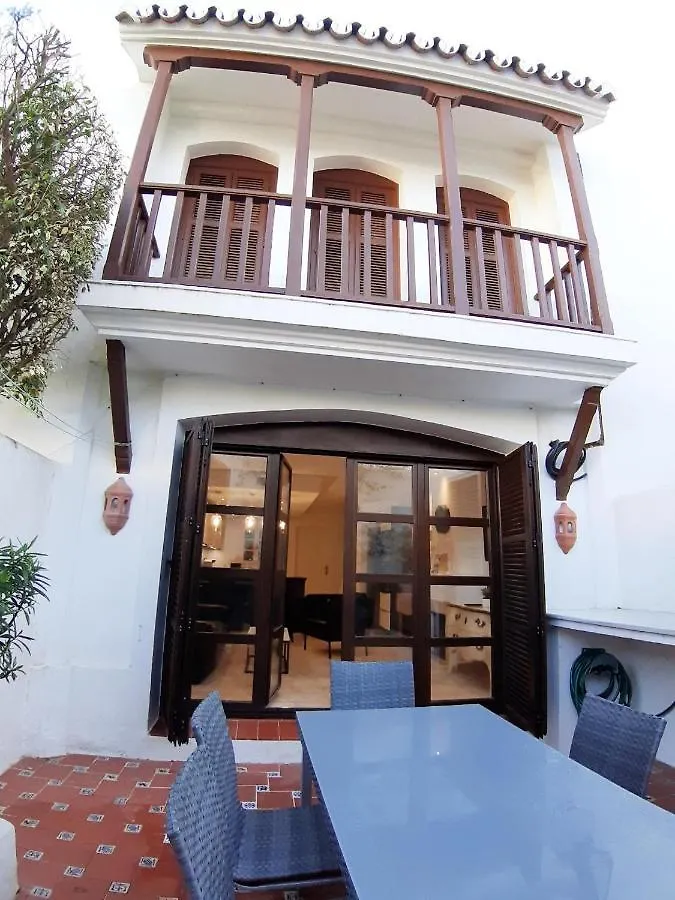 Holiday home Villacana Playa Silvia Estepona