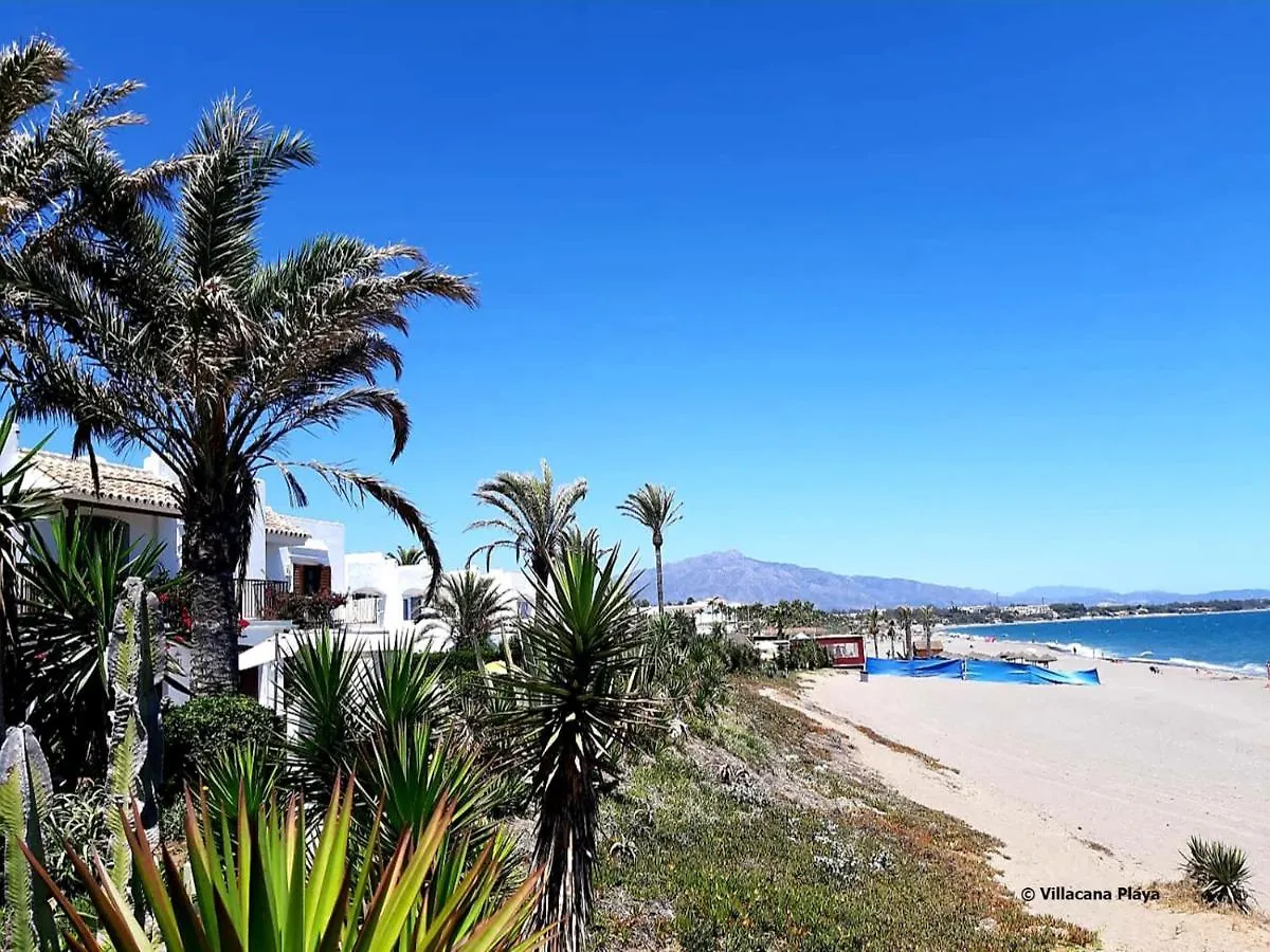 Villacana Playa Silvia Estepona