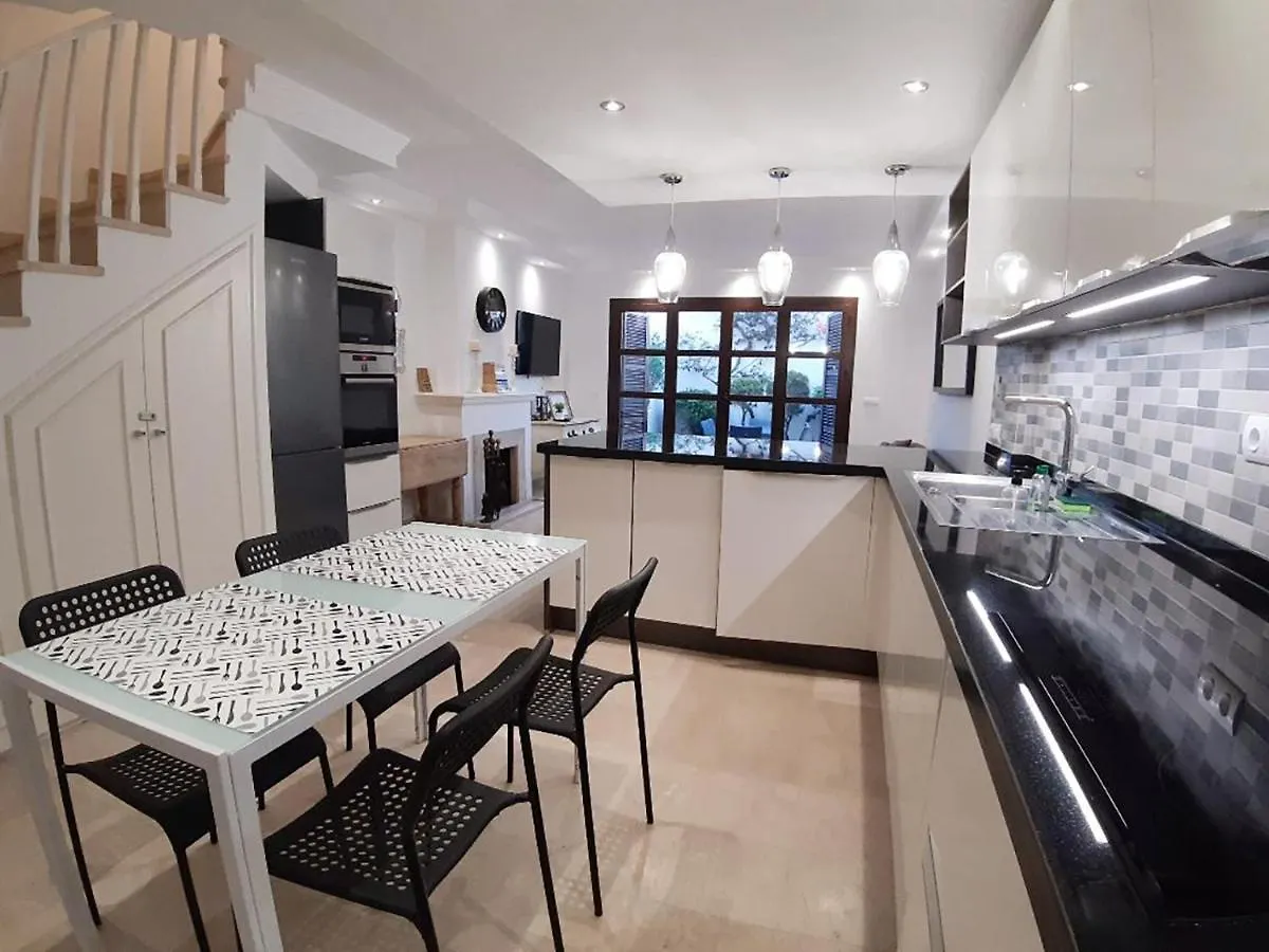 Holiday home Villacana Playa Silvia Estepona