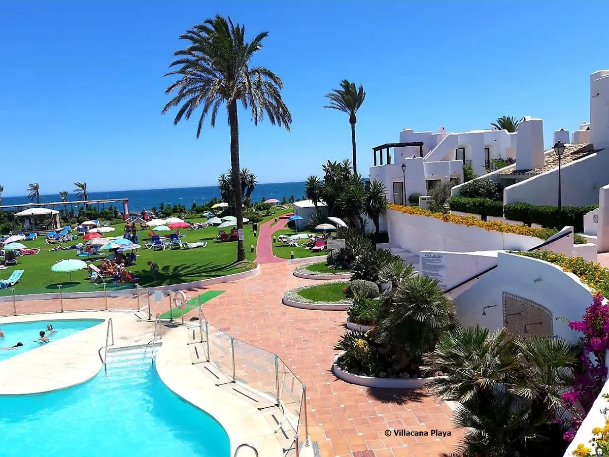 Villacana Playa Silvia Estepona 0*,