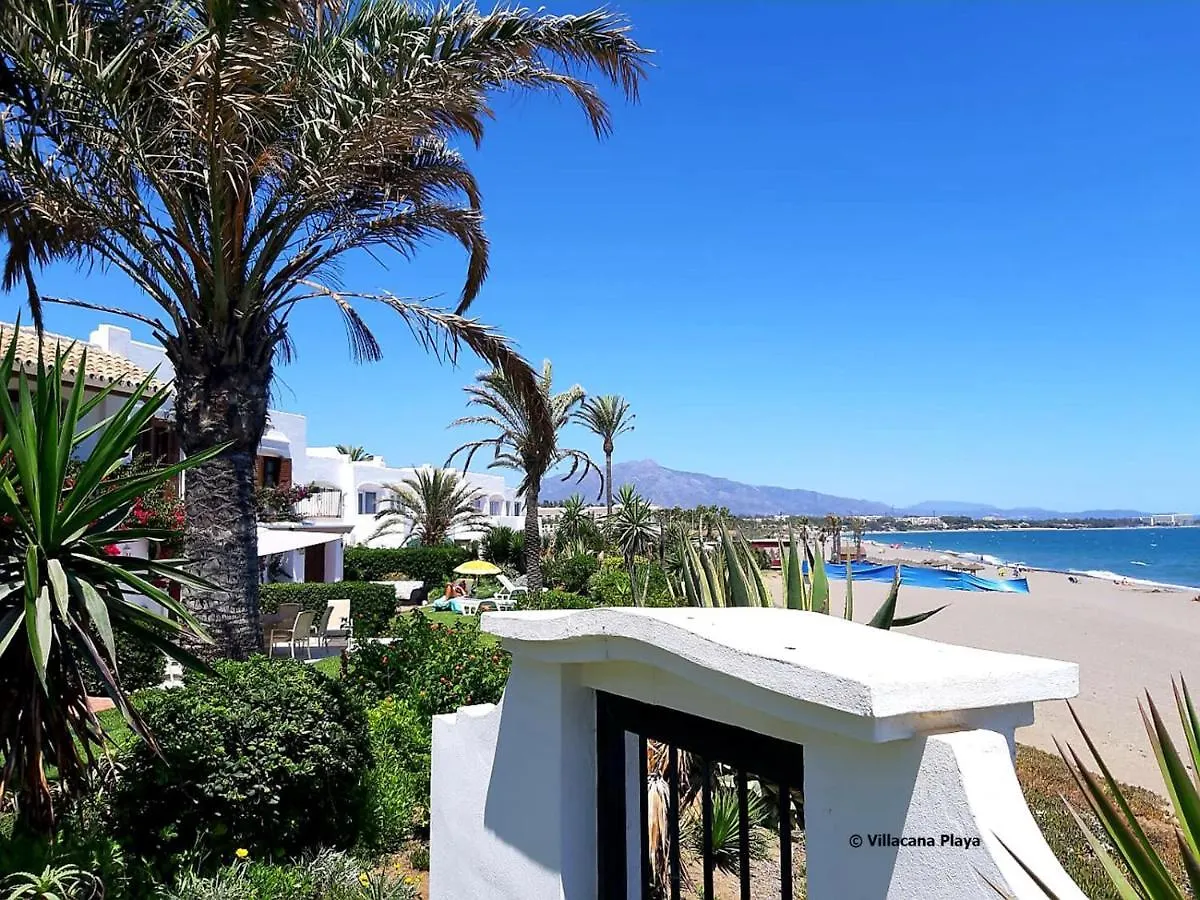 Villacana Playa Silvia Estepona