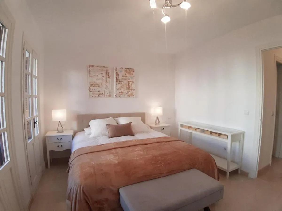 Villacana Playa Silvia Estepona 0*,
