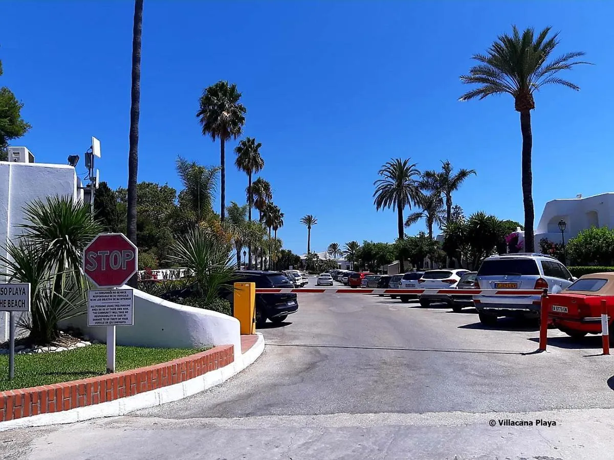 Villacana Playa Silvia Estepona 0*,  Spain