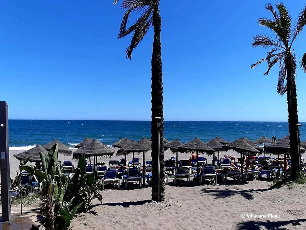 Villacana Playa Silvia Estepona Holiday home