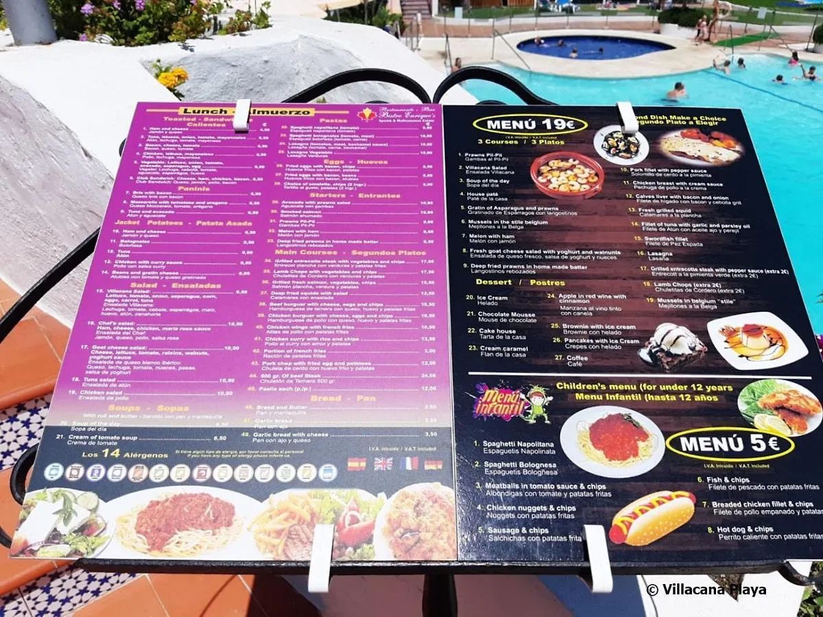 Villacana Playa Silvia Estepona Holiday home