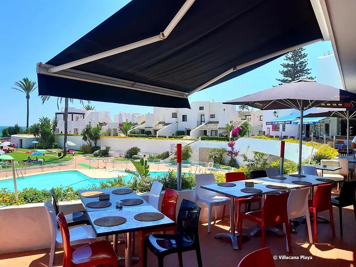 Holiday home Villacana Playa Silvia Estepona Spain