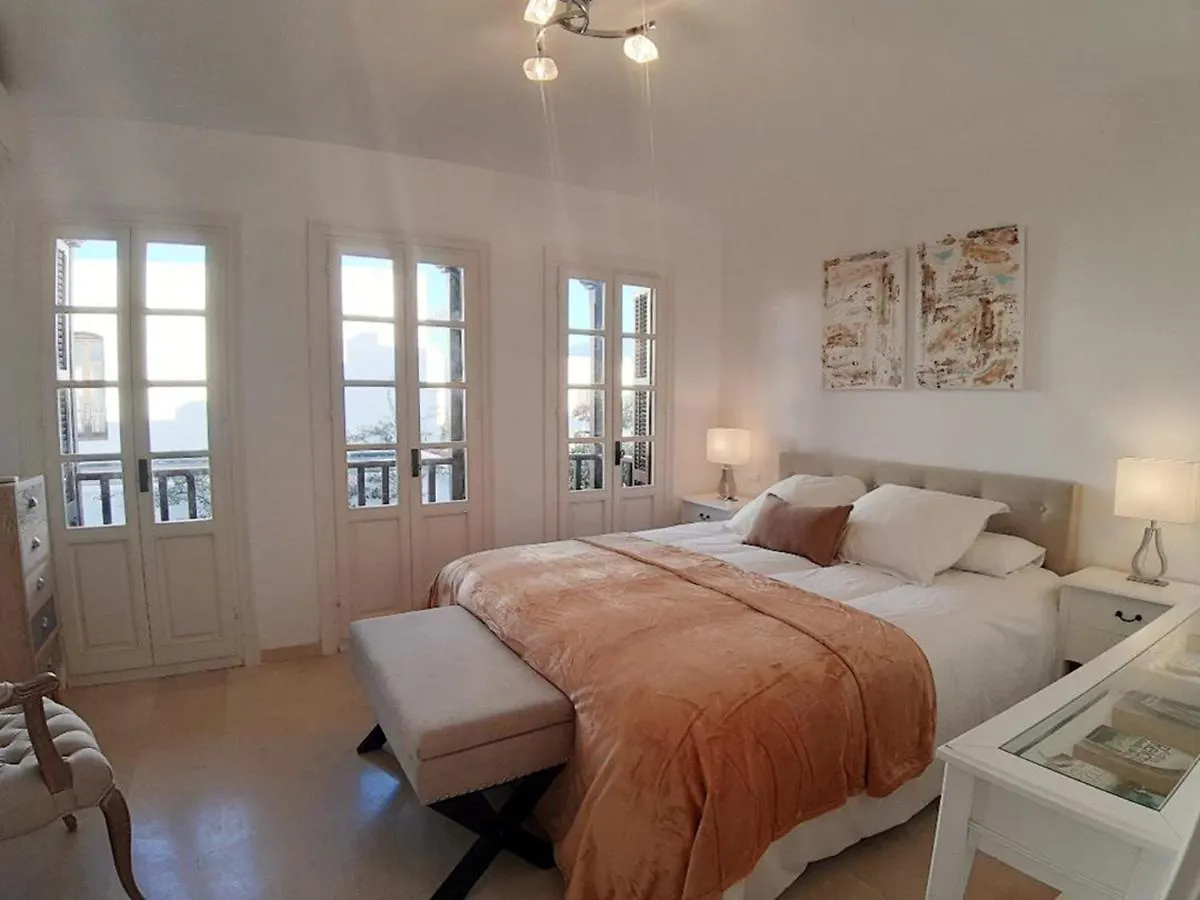 Holiday home Villacana Playa Silvia Estepona Spain