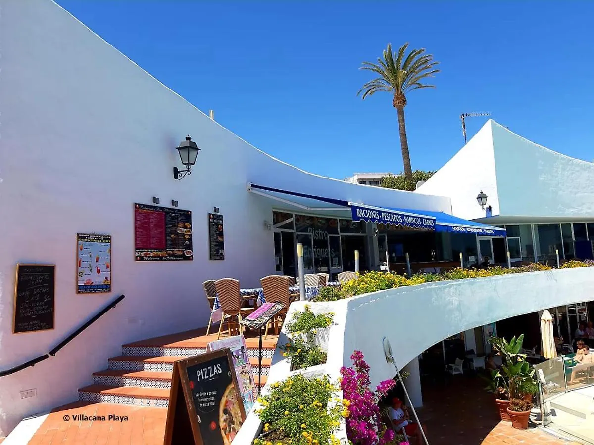 Villacana Playa Silvia Estepona 0*,