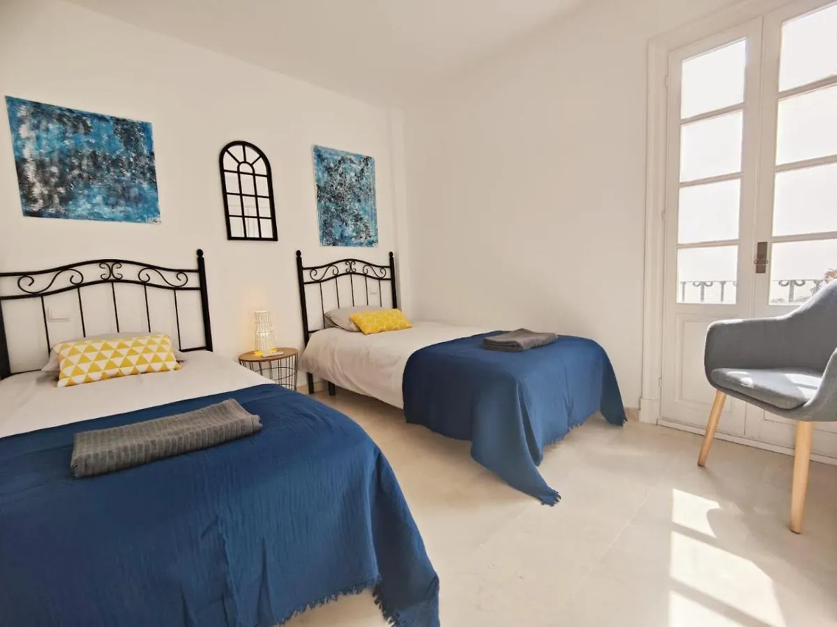 Holiday home Villacana Playa Silvia Estepona