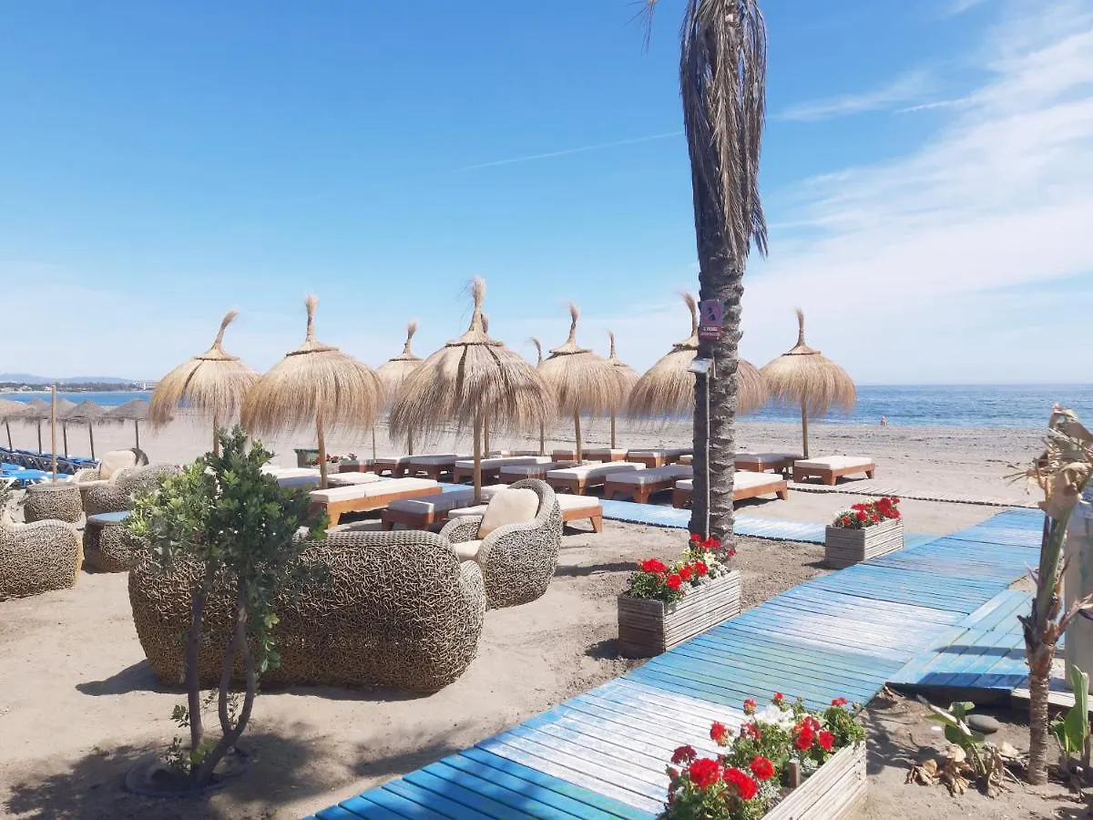 Villacana Playa Silvia Estepona 0*,  Spain