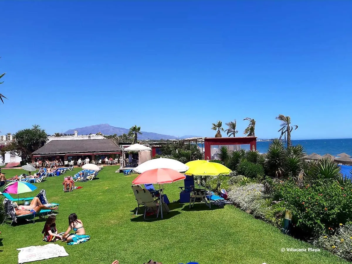 Villacana Playa Silvia Estepona Španělsko