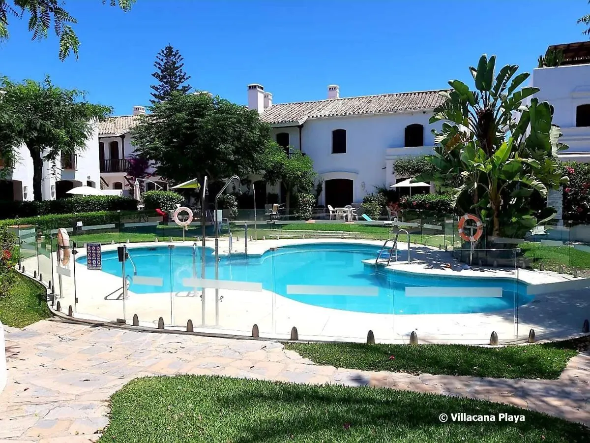 Villacana Playa Silvia Estepona Prázdninový dům