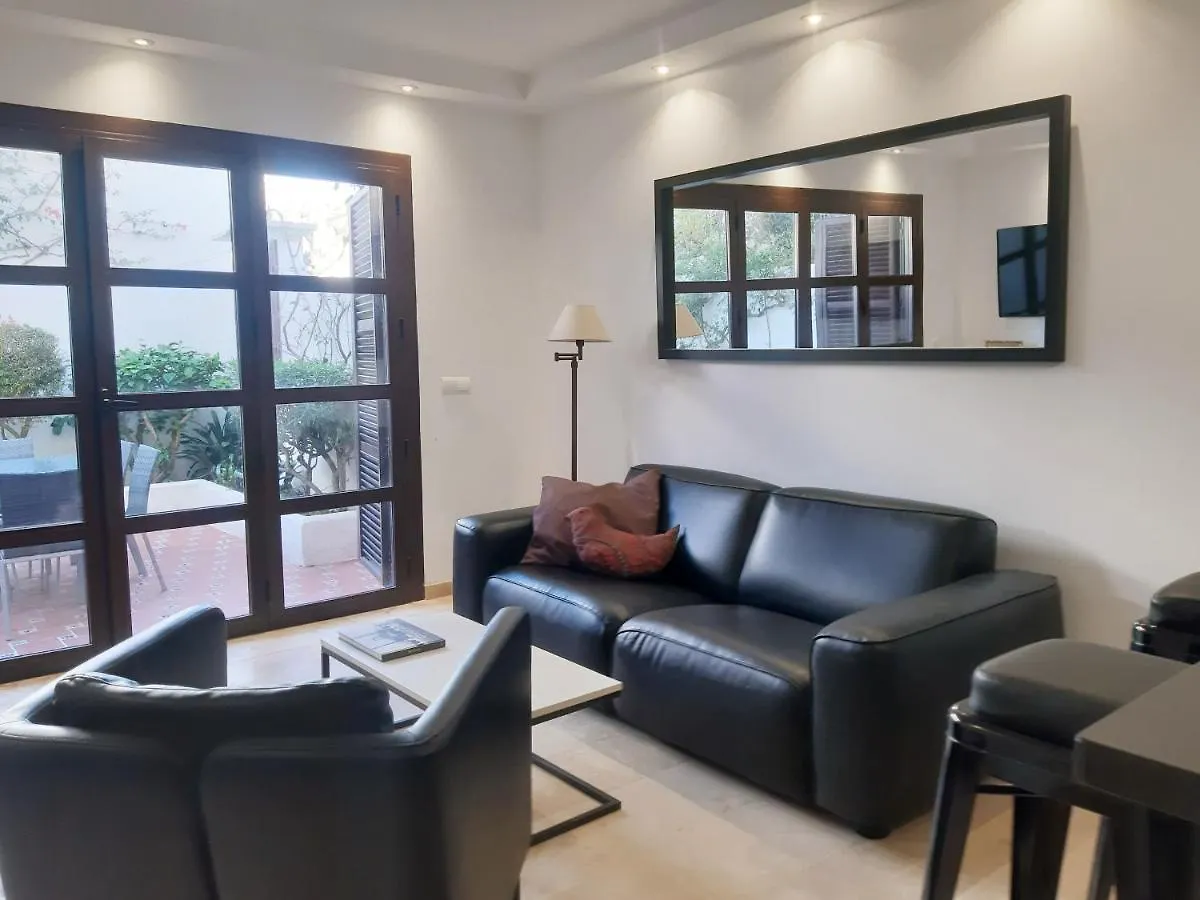 Villacana Playa Silvia Estepona Španělsko